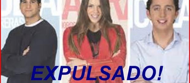 Según las encuestas el primer expulsado es... Según las encuestas el primer expulsado es...
