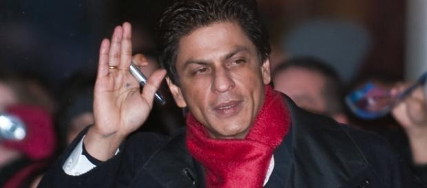 Shahrukh Khan on #fame from 31st January 2016 Shahrukh Khan on #fame from 31st January 2016