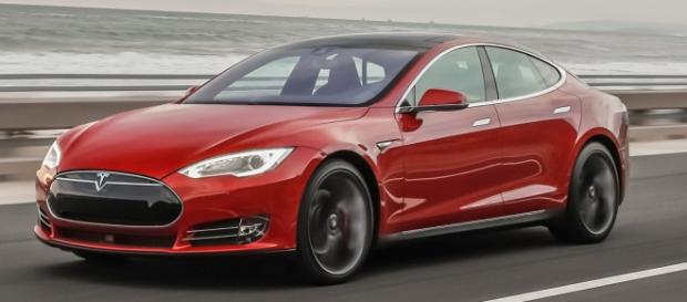 Tesla Model S, el vehículo 100% eléctrico Tesla Model S, el vehículo 100% eléctrico
