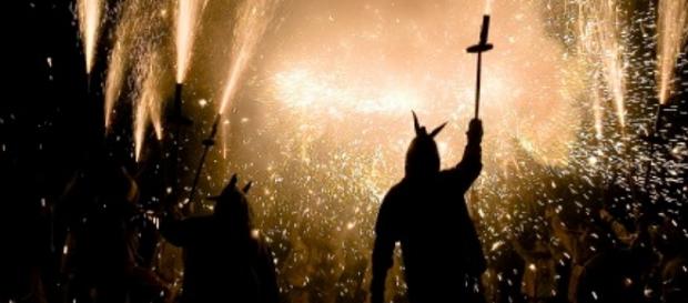 ¿Vas a enfrentarte tus demonios o huir de ellos? ¿Vas a enfrentarte tus demonios o huir de ellos?