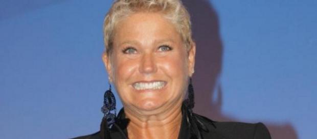 Xuxa - Foto/Reprodução: TV Record Xuxa - Foto/Reprodução: TV Record