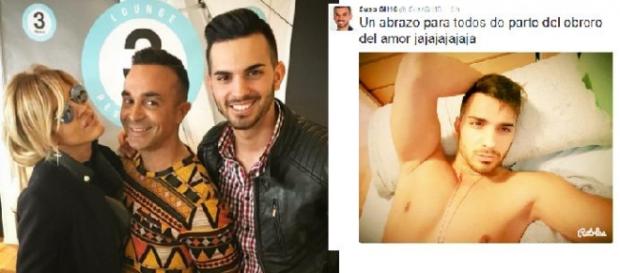 Ylemia y Suso, juntos y enamorados Ylemia y Suso, juntos y enamorados