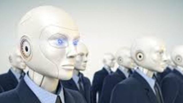 I Robot minacciano i lavoratori