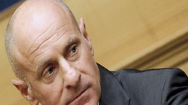 L'onorevole Fabio Rampelli di Fratelli d'Italia