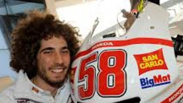 Marco Simoncelli oggi avrebbe compiuto 29 anni