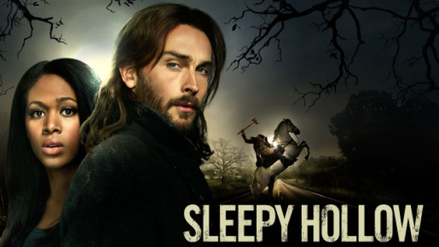 va in onda la serie tv Sleepy Hollow 3