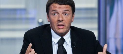 Matteo Renzi annuncia e promette