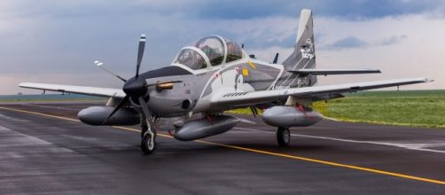 Modelo Embraer EMB-314 Super Tucano