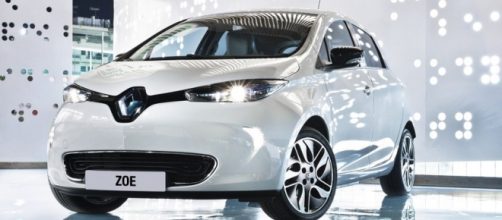 Renault Zoe, la più venduta in Europa