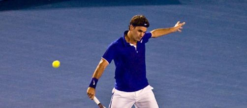 Roger Federer giocherà contro Dimitrov
