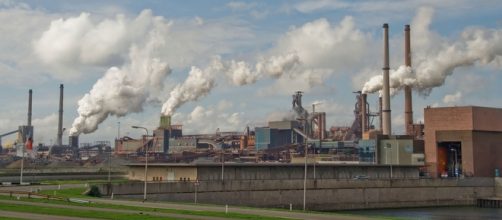 smog in aumento a causa del clima anomalo