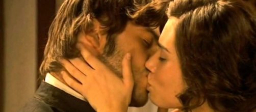Video Il Segreto, Maria&Gonzalo sposi in streaming