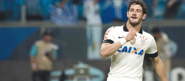 Alexandre Pato será emprestado ao Chelsea Alexandre Pato será emprestado ao Chelsea