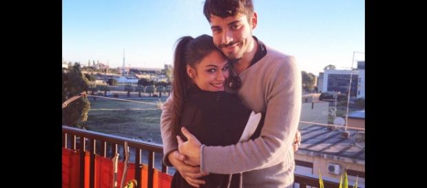 Amedeo Barbato e Sophia Galazzo Amedeo Barbato e Sophia Galazzo