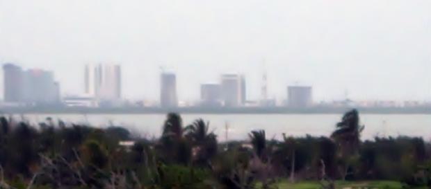 Cancún no es extraño al daño a la ecología Cancún no es extraño al daño a la ecología