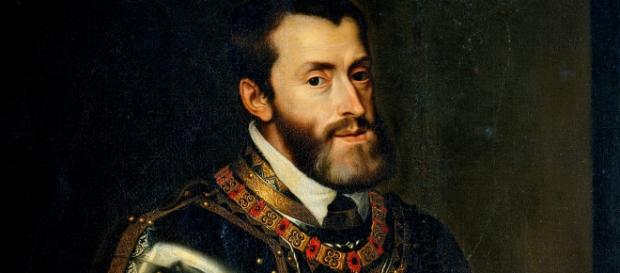 Carlos I de España y V de Alemania Carlos I de España y V de Alemania