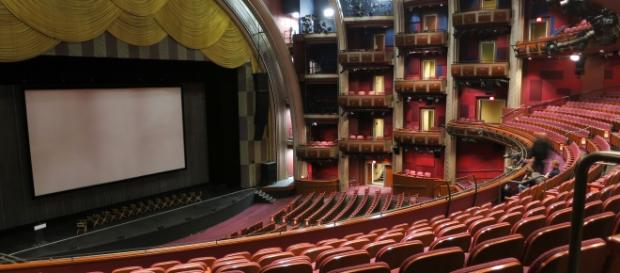 Dolby Theatre em Hollywood, onde serão os Óscares. Dolby Theatre em Hollywood, onde serão os Óscares.