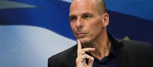 El exministro griego, Yanis Varoufakis El exministro griego, Yanis Varoufakis