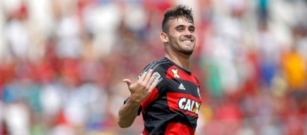 Felipeu Vizeu, artilheiro da Copinha Felipeu Vizeu, artilheiro da Copinha