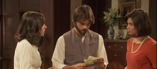 Gonzalo leggere la sconvolgente lettera Gonzalo leggere la sconvolgente lettera
