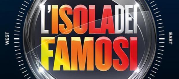 Il logo de il programma L'Isola dei Famosi Il logo de il programma L'Isola dei Famosi