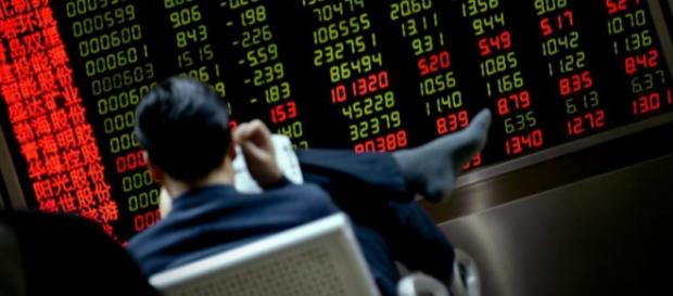 Investor's have been waiting anxiously Investor's have been waiting anxiously