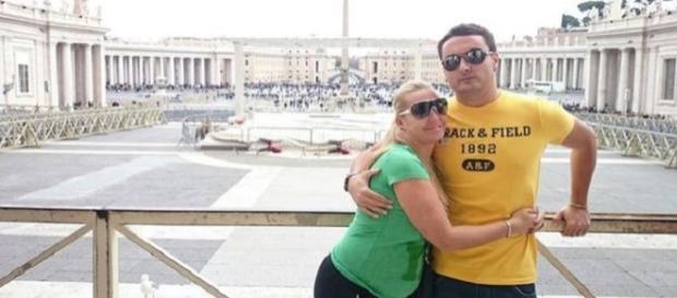 La pareja más unida que nunca. La pareja más unida que nunca.