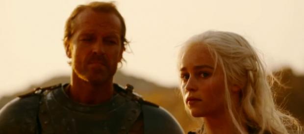 La trama Dothraki, protagonista en la 6a temporada La trama Dothraki, protagonista en la 6a temporada