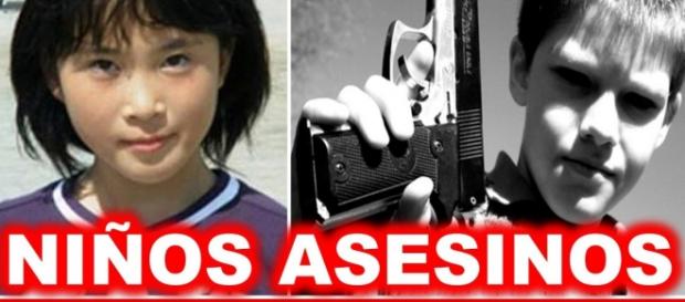 Los peores niños asesinos de la historia Los peores niños asesinos de la historia
