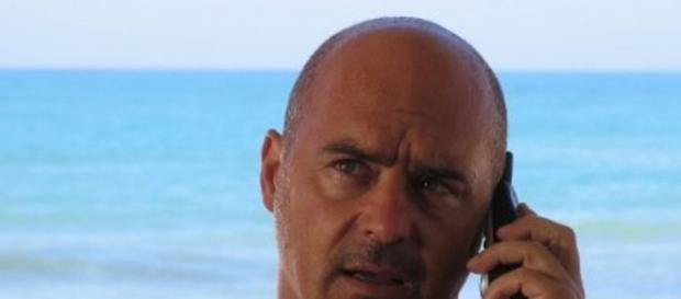 Luca Zingaretti torna nel ruolo del commissario Luca Zingaretti torna nel ruolo del commissario