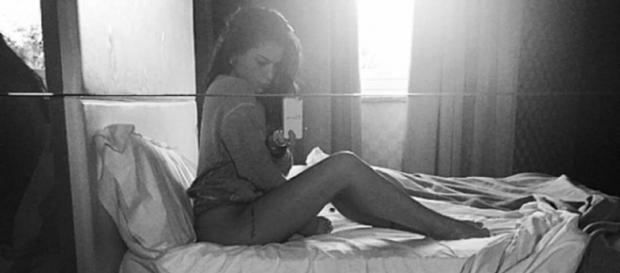 Ludovica Valli e le sue foto osé. Ludovica Valli e le sue foto osé.