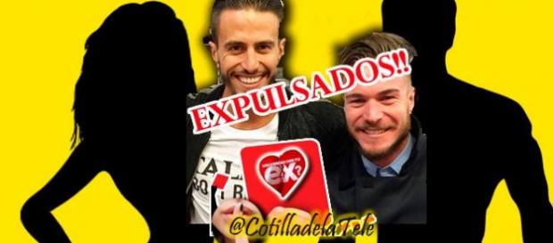 Marco y Tony,concursantes de Volverías con tu Ex? Marco y Tony,concursantes de Volverías con tu Ex?