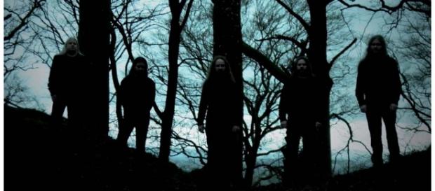 Mourning Beloveth com novo álbum Mourning Beloveth com novo álbum