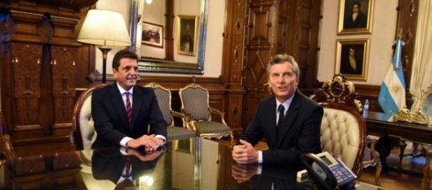 Negocian en Davos y Macri triplicó ingresos a CABA Negocian en Davos y Macri triplicó ingresos a CABA