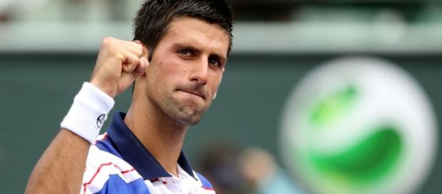 Novak Djokovic, primera raqueta de la ATP Novak Djokovic, primera raqueta de la ATP