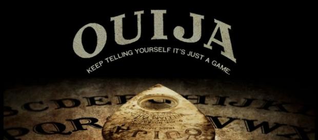 Ouija, el juego para hablar con los muertos Ouija, el juego para hablar con los muertos