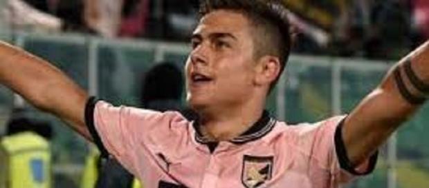 Paulo Dybala e la forza di andare avanti Paulo Dybala e la forza di andare avanti
