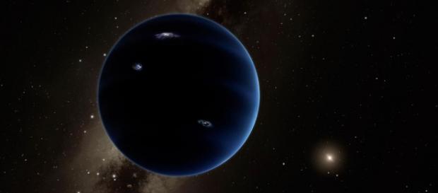 ”Planet Nine”- a nouă planetă a sistemului solar ”Planet Nine”- a nouă planetă a sistemului solar