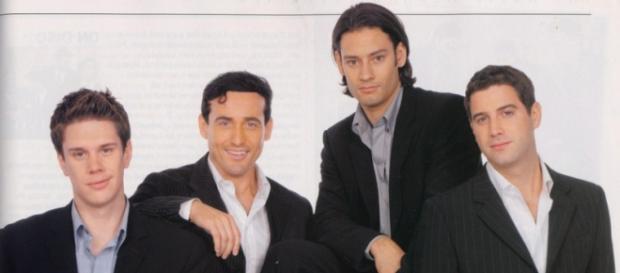 Son hombres sofisticados, seducen con su presencia Son hombres sofisticados, seducen con su presencia