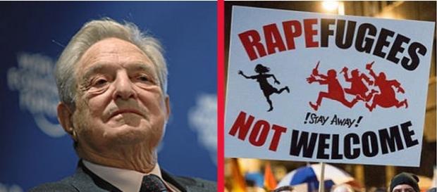 Viziunea lui Soros în criza imigranţilor Viziunea lui Soros în criza imigranţilor