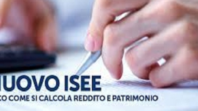 Isee: queste le novità per il 2016