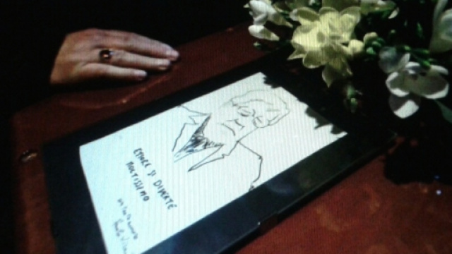 L'addio di Sofia Loren e l'ironia di Ettore Scola