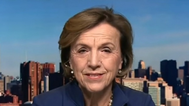 Pensioni, Elsa Fornero (ex ministro Lavoro)