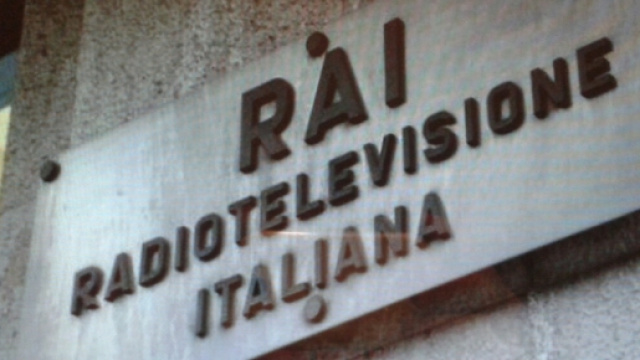 Sede televisiva Rai Radiotelevisione Italiana