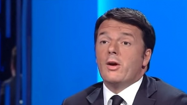 Sondaggi politici, Matteo Renzi