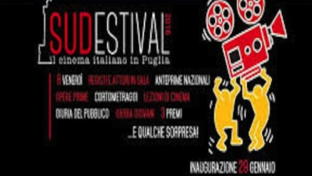 Sudestival 2016 di scena in Puglia
