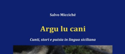 Argu lu cani, la copertina del libro