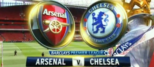 Arsenal-Chelsea domenica 24 gennaio alle ore 17:00