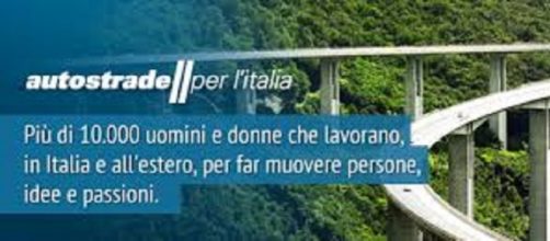 Assunzioni in Autostrade per l'Italia