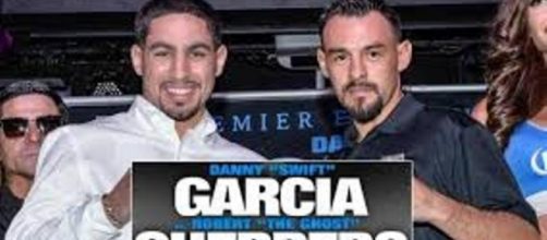 Garcia vs Guerrero: in palio il titolo WBC welter.